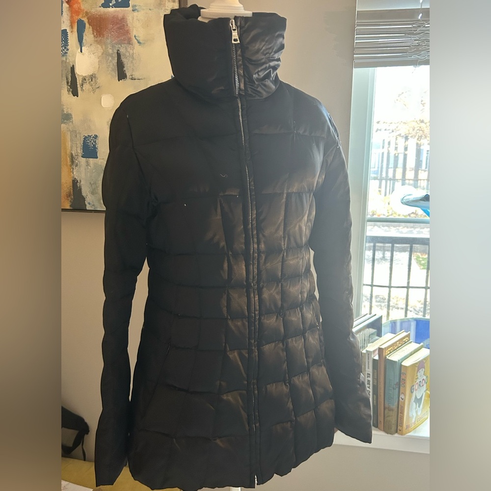 Marc New York Women's Black Puffer Jacket